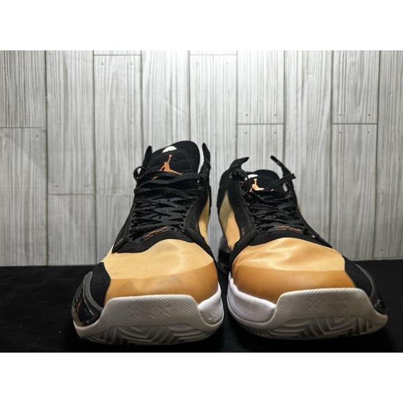 Size 10 - Jordan 34 Amber Rise 2019 - Picture 2 of 8